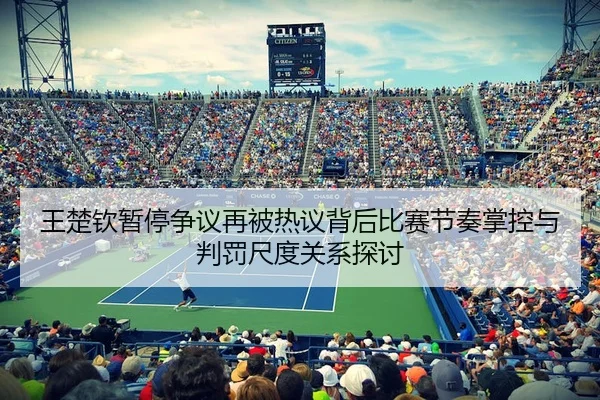 王楚钦暂停争议再被热议背后比赛节奏掌控与判罚尺度关系探讨